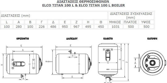 Elco Titan