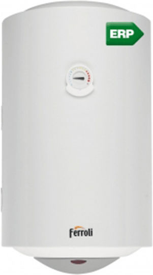 Ferroli Titano Vertical Glass Water Heater 80lt 4kW