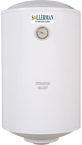 Sollerman TH60 Boiler termoelectric 60lt Sticlă Vertical 4kW