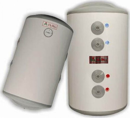 Howat Glass Boiler termoelectric 60lt Sticlă Vertical 4kW
