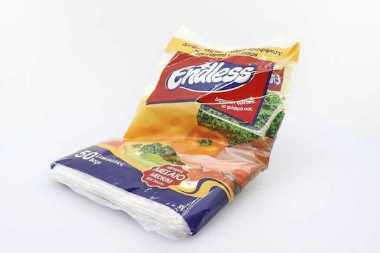 Endless Large Food Bags 36x28cm 50pcs