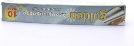 Golden Αλουμινόχαρτο 10m x 30cm