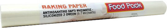Premium Non-stick Baking Paper Cut into Sheets 50m x 38cm