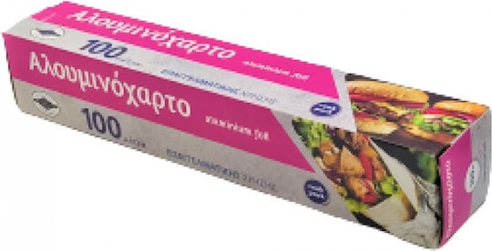 THalassinos Cook Pack Folie de aluminiu 100m x 30cm
