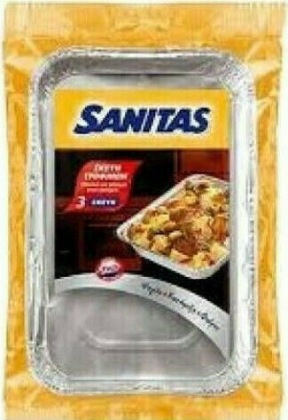 Sanitas Μεμβράνη 3τμχ