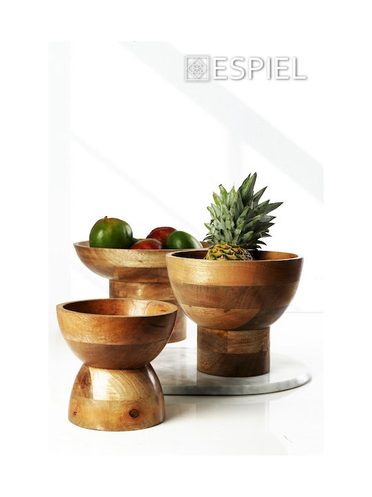 Espiel Δοχειο Βαθυ Mango 28x32εκ