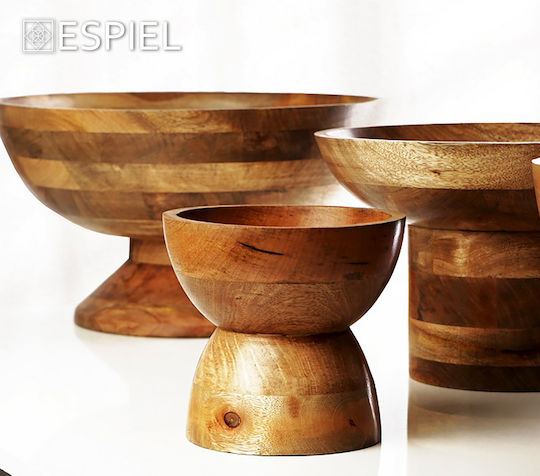 Espiel Tiefe Mango Vase 28x32cm