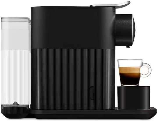 De'Longhi Gran Lattissima Pod Coffee Machine Nespresso Pressure 19bar with Milk Frother Black