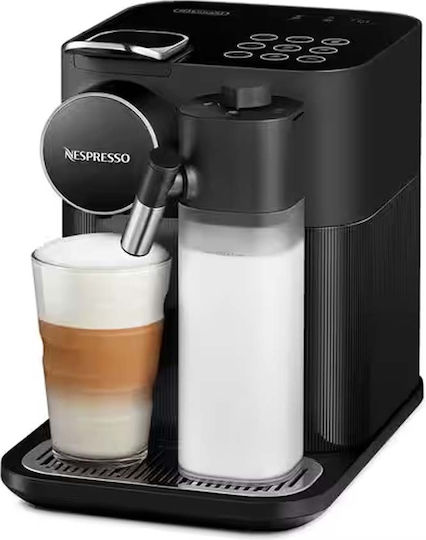 De'Longhi Gran Lattissima Pod Coffee Machine Nespresso Pressure