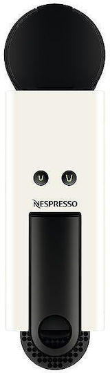 Krups Essenza Mini Pod Coffee Machine Nespresso Pressure 19bar White