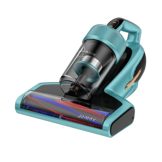 Jimmy BX7 PRO Anti-Mite Ηλεκτρικό Σκουπάκι Χειρός 700W Μπλε