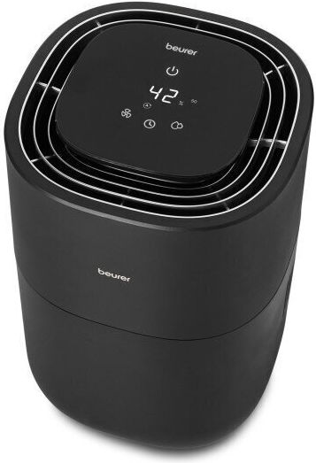 Beurer LB 200 Καθαριστής Αέρα / Υγραντήρας 17W για Χώρους 30m²