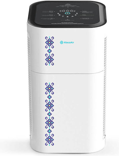 AlecoAir P80 Καθαριστής Αέρα για Χώρους 80m²