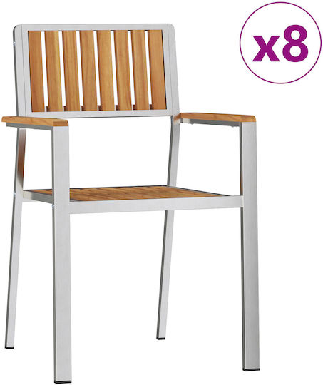 Καρέκλα 54.5x56x87εκ. Καρέκλα 54.5x56x87εκ.