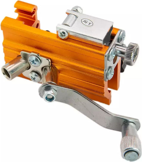 Chainsaw Chain Sharpener Guide Jiageng Jg-691 Orange