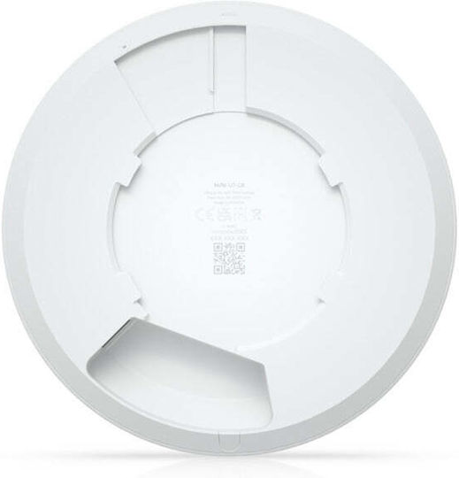 Ubiquiti U7 Rețea WiFi Mesh Punct de acces Wi-Fi 7 Banda Duală (2.4 și 5GHz) Alb