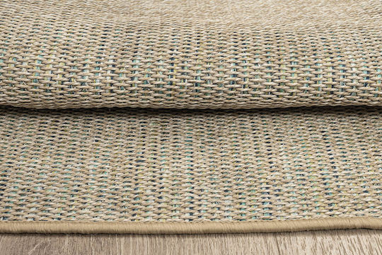 Newplan Natura Living Room Runner Summer Wicker Beige 80x150cm