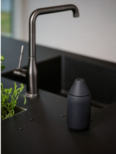 Zone Denmark Dispenser Plastic Black 300ml