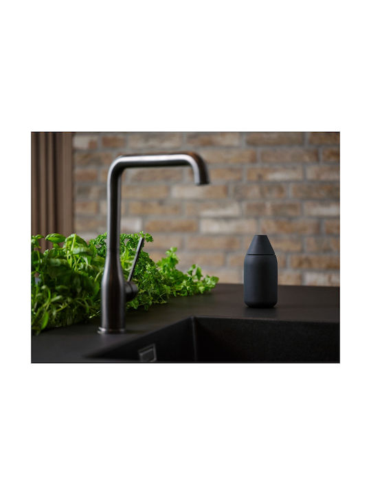 Zone Denmark Dispenser Πλαστικό Μαύρο 300ml