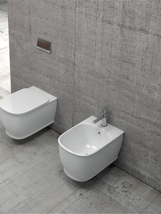 Karag Genesis Μπιντέ Κρεμαστό 33x52cm