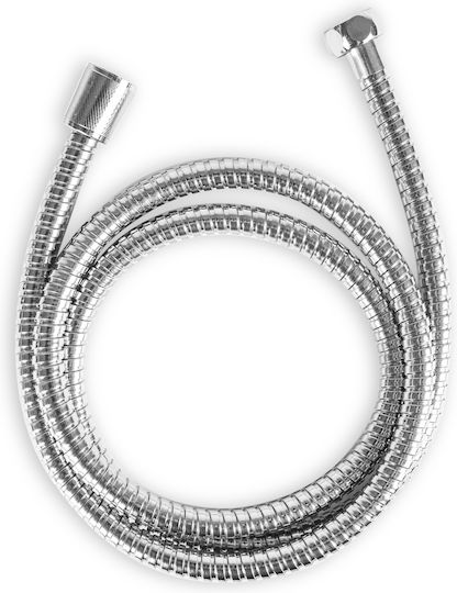 General Trade Душ шлаух Inox 180см Сребрист