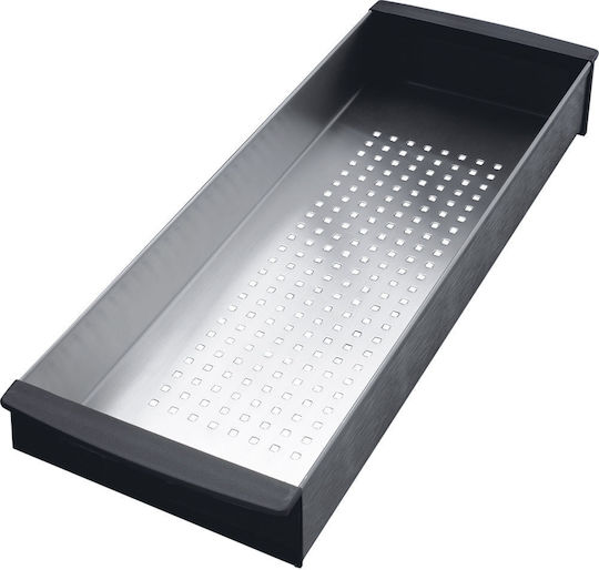 Franke Μπωλ Αποστράγγισης Νεροχύτη Inox Ασημί