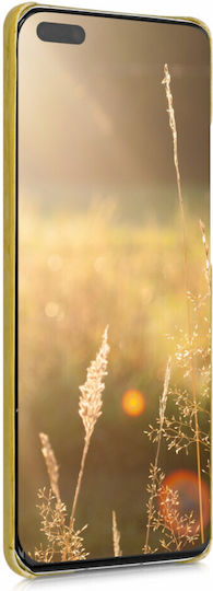 Kalibri Back Cover Πλαστικό Καφέ (Huawei P40 Pro)
