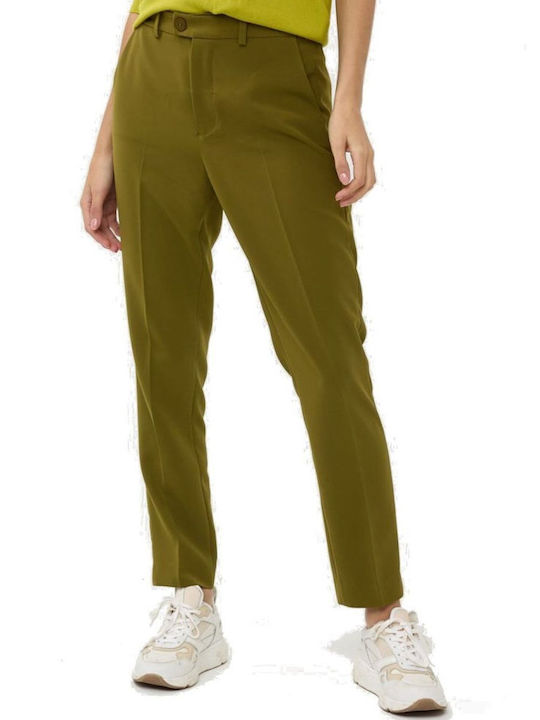 Women's Moss Green Suit
