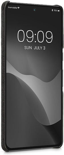 KWmobile Back Cover Υφασμάτινο Γκρι (Google Pixel 7 Pro)