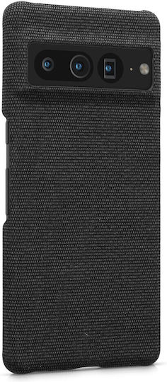 KWmobile Back Cover Υφασμάτινο Γκρι (Google Pixel 7 Pro)