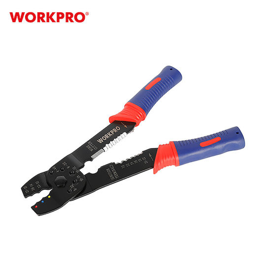 WorkPro Cable Stripper Pliers with 200mm Length