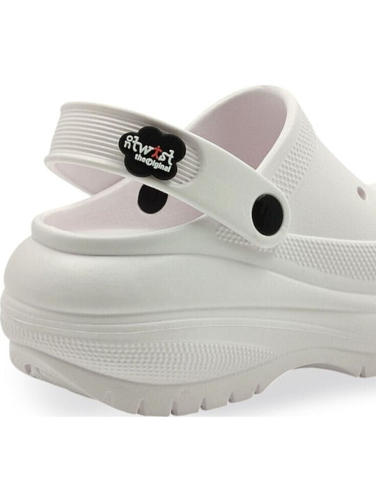 Twist Shoe Charm
