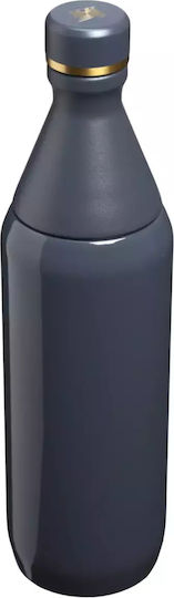 Stanley The All Day Slim Bottle Thermos Stainless Steel BPA Free 600ml Gray