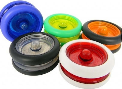 Henry's Tiger Snake Yo-Yo Orange