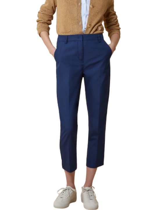 Women's Chino Trousers Blue