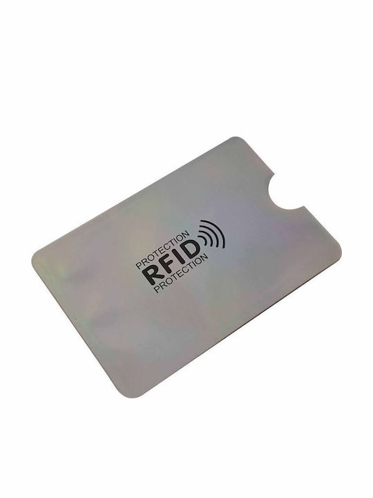 Makito RFID Silver