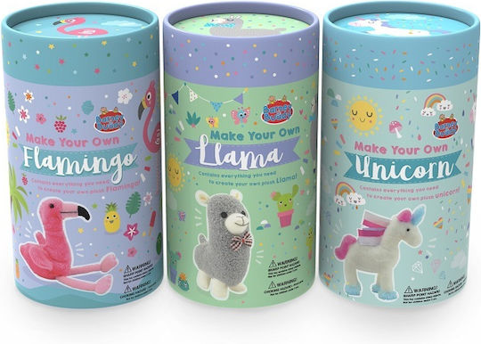 Bb081-buddy Barney Mach Dein Eigenes Lama
