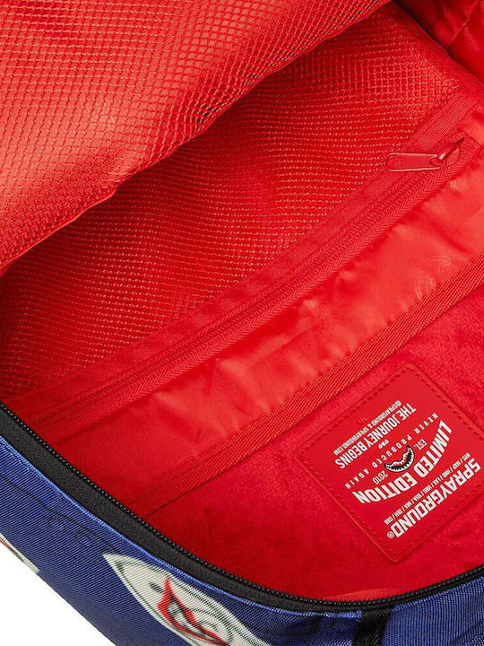 Sprayground DLXR School Bag Backpack Junior High-High School Multicolour