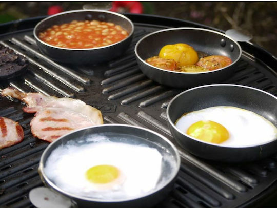 Tapas Set Αλουμινίου 4 Τμχ Cadac