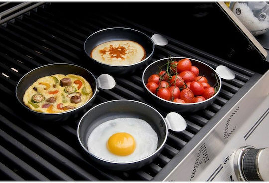Tapas Set Αλουμινίου 4 Τμχ Cadac