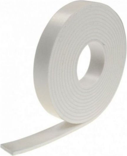 Logo Ταινία Διπλής Όψης Αφρώδη 19mm X 5m