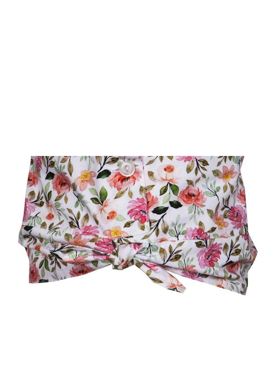 M&b Kid's Fashion Τοπ Φλοράλ 1251