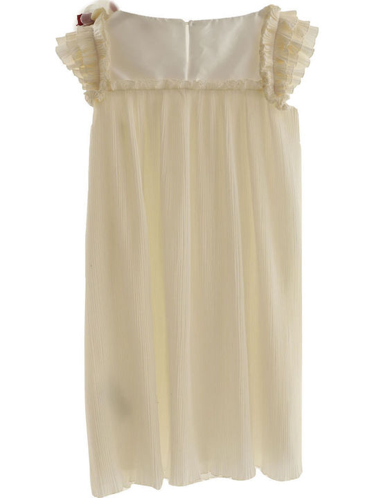 Rochie Monnalisa Plisată 715926f6 5303-0001 Fete Rochie Monnalisa Plisată 715926f6 5303-0001 Fete