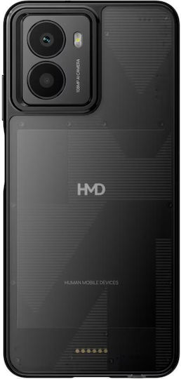 HMD Fusion 5G Dual SIM (6/128GB) Negru
