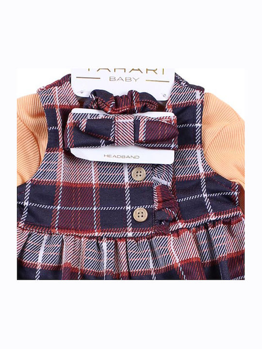 Tahari Kids Σετ Παιδικό Κορίτσι 16435-50 Tahari Tahari Kids Σετ Παιδικό Κορίτσι 16435-50 Tahari