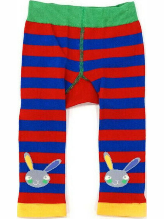 Kinderleggings Blade & Rose Garden Bunny Rote