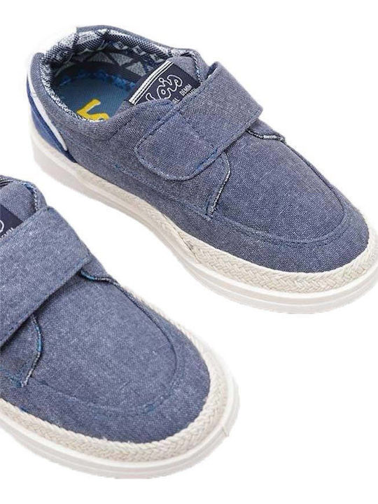Lois Kinder Slipper & Mokassins 60172 Navy Blau