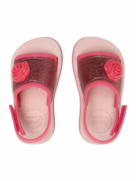 Zaxy Grendha Sense Iv17268 18108-39 Sand Baby Lt.pink
