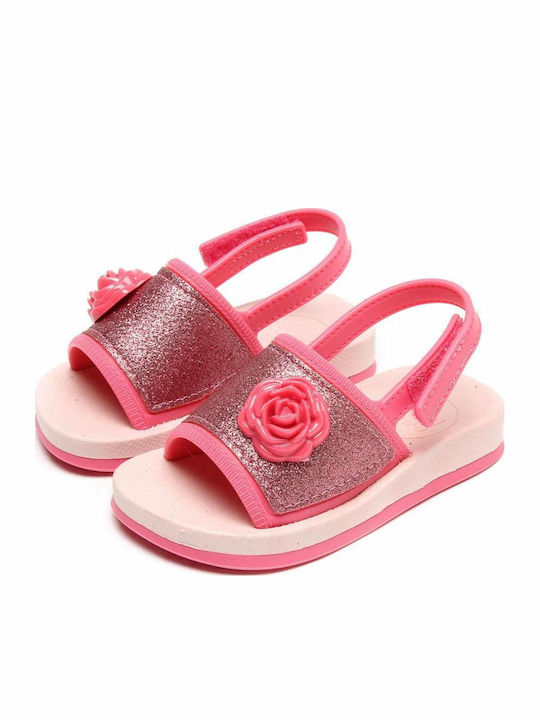 Zaxy Grendha Sense Iv17268 18108-39 Sand Baby Lt.pink