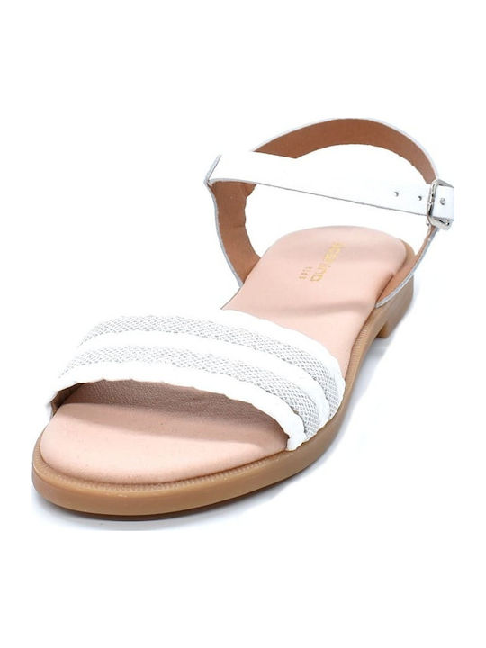 Yoshino Kids' Sandals White